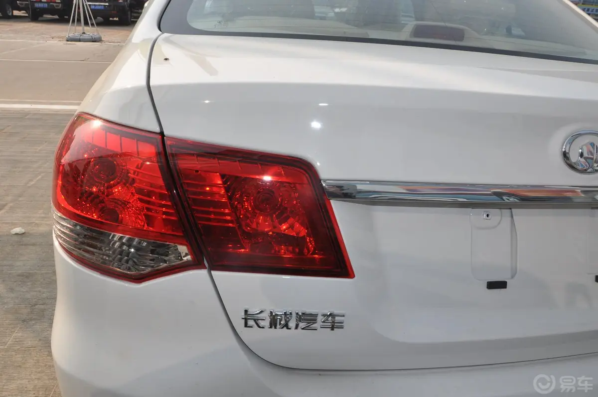 长城C301.5L 手动 舒适型外观