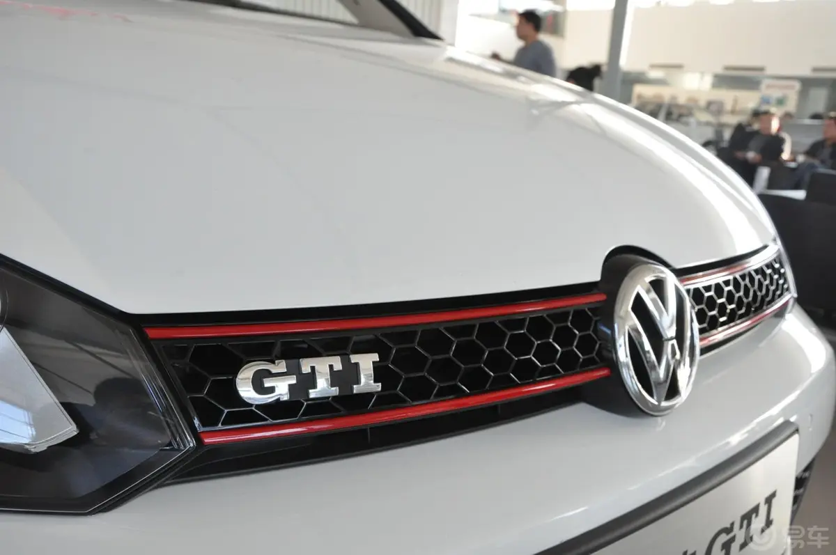 高尔夫GTI 2.0L 双离合 舒适版外观