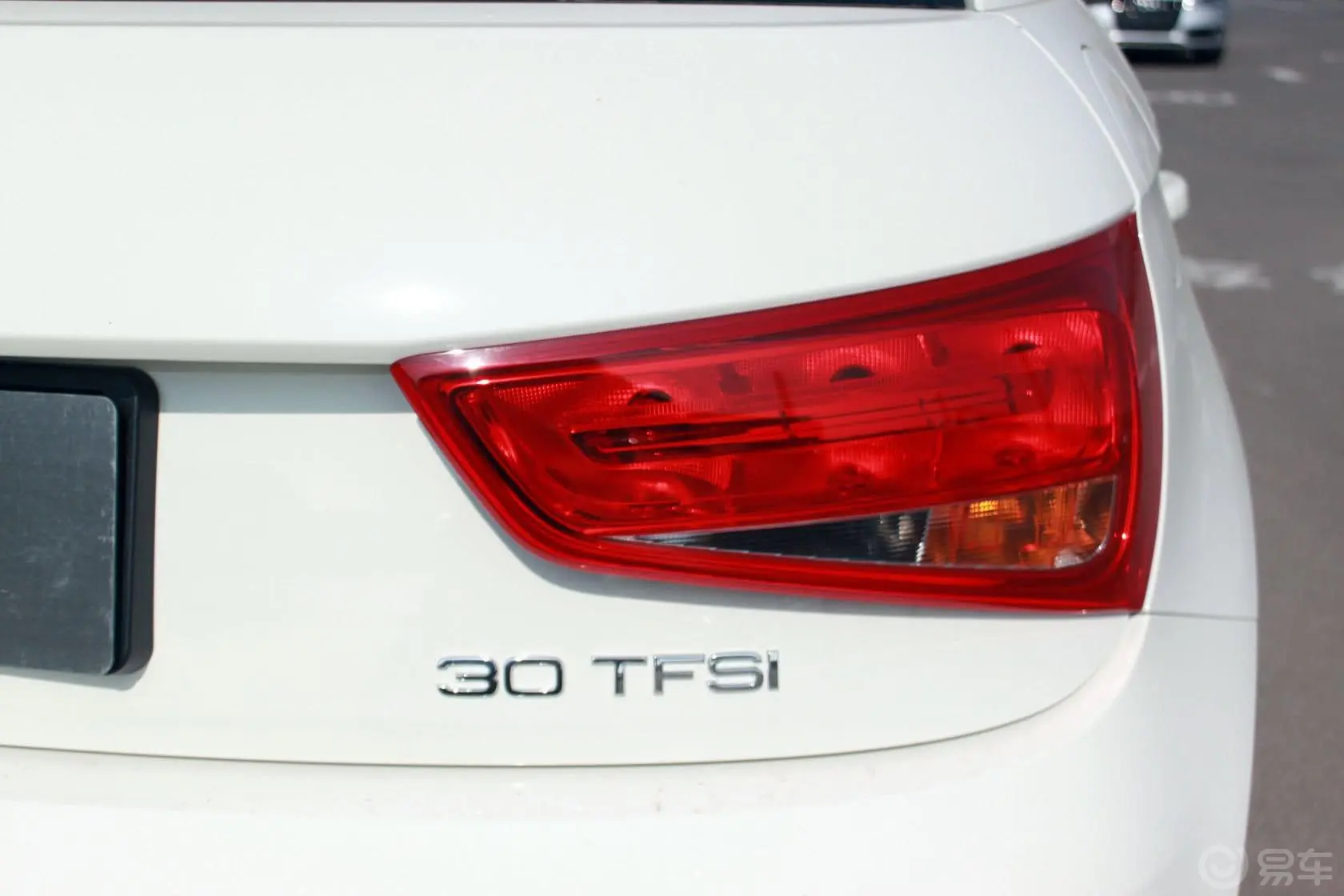 奥迪A1Sportback 30TFSI Urban外观