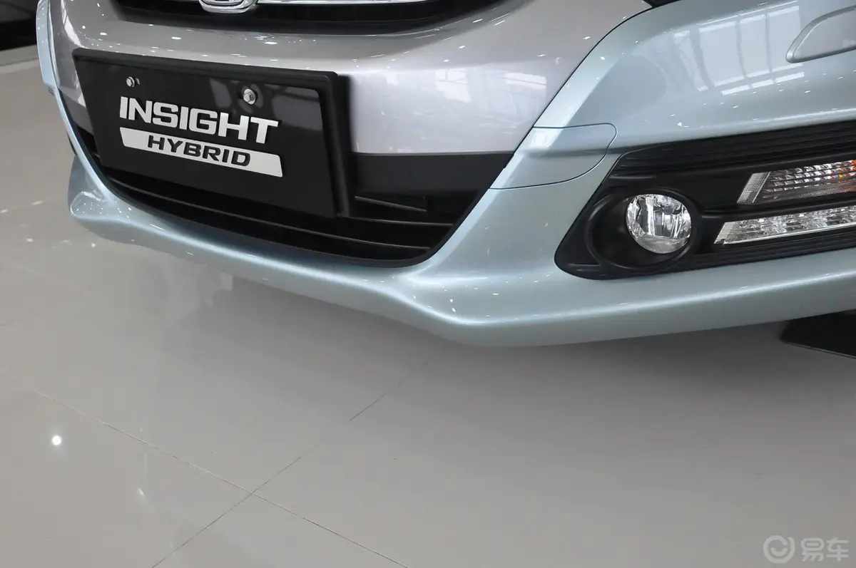 INSIGHT1.3L 自动 基本型外观