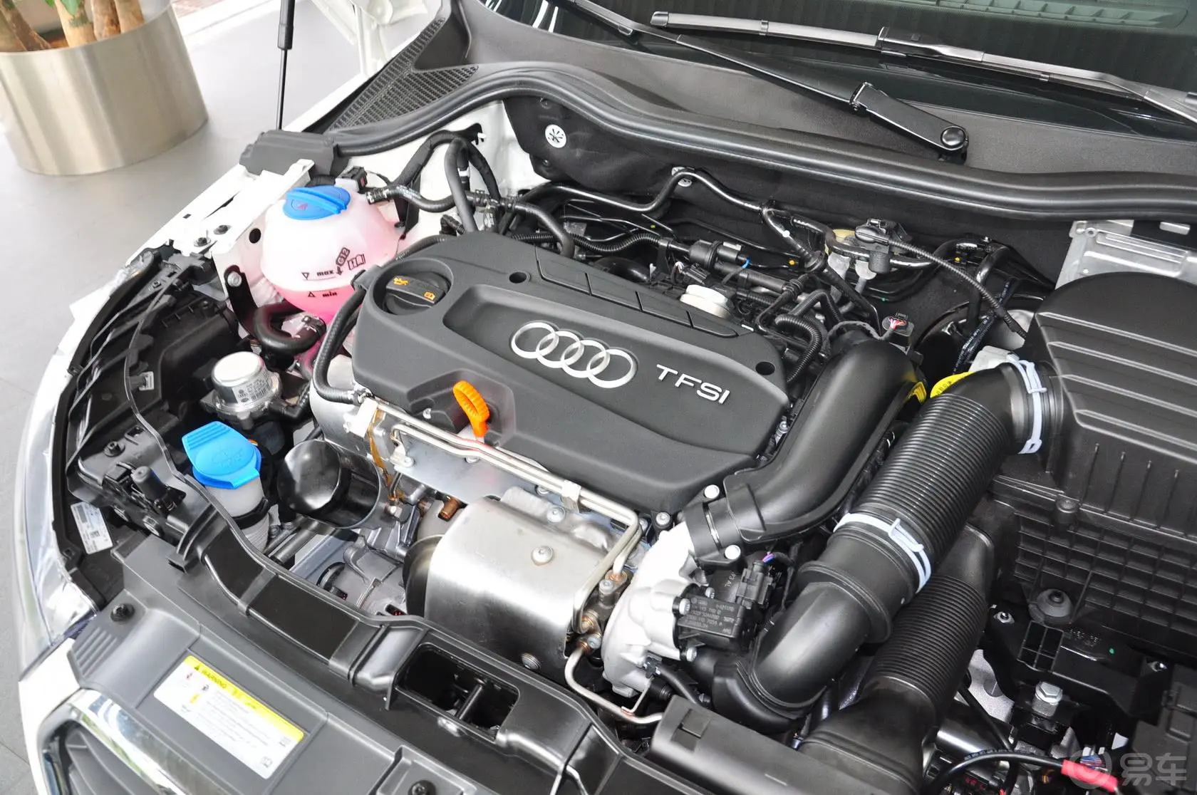 奥迪A1Sportback 30TFSI Urban内饰