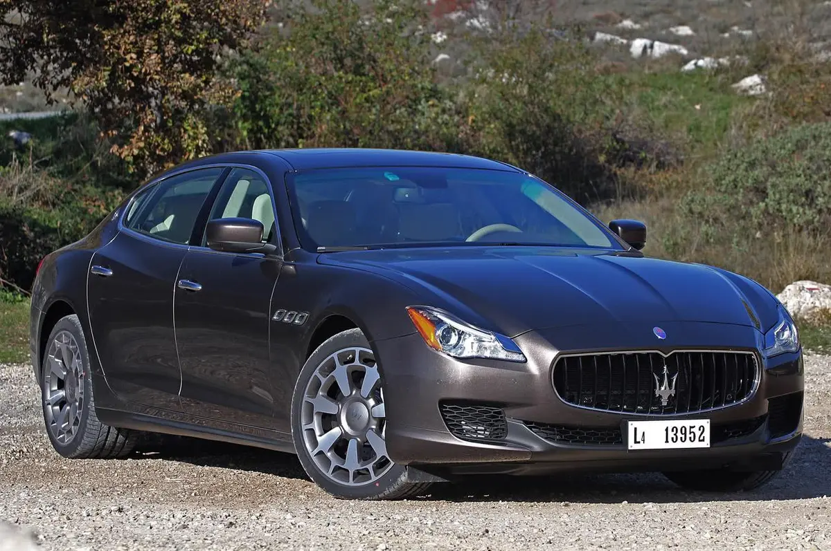 Quattroporte