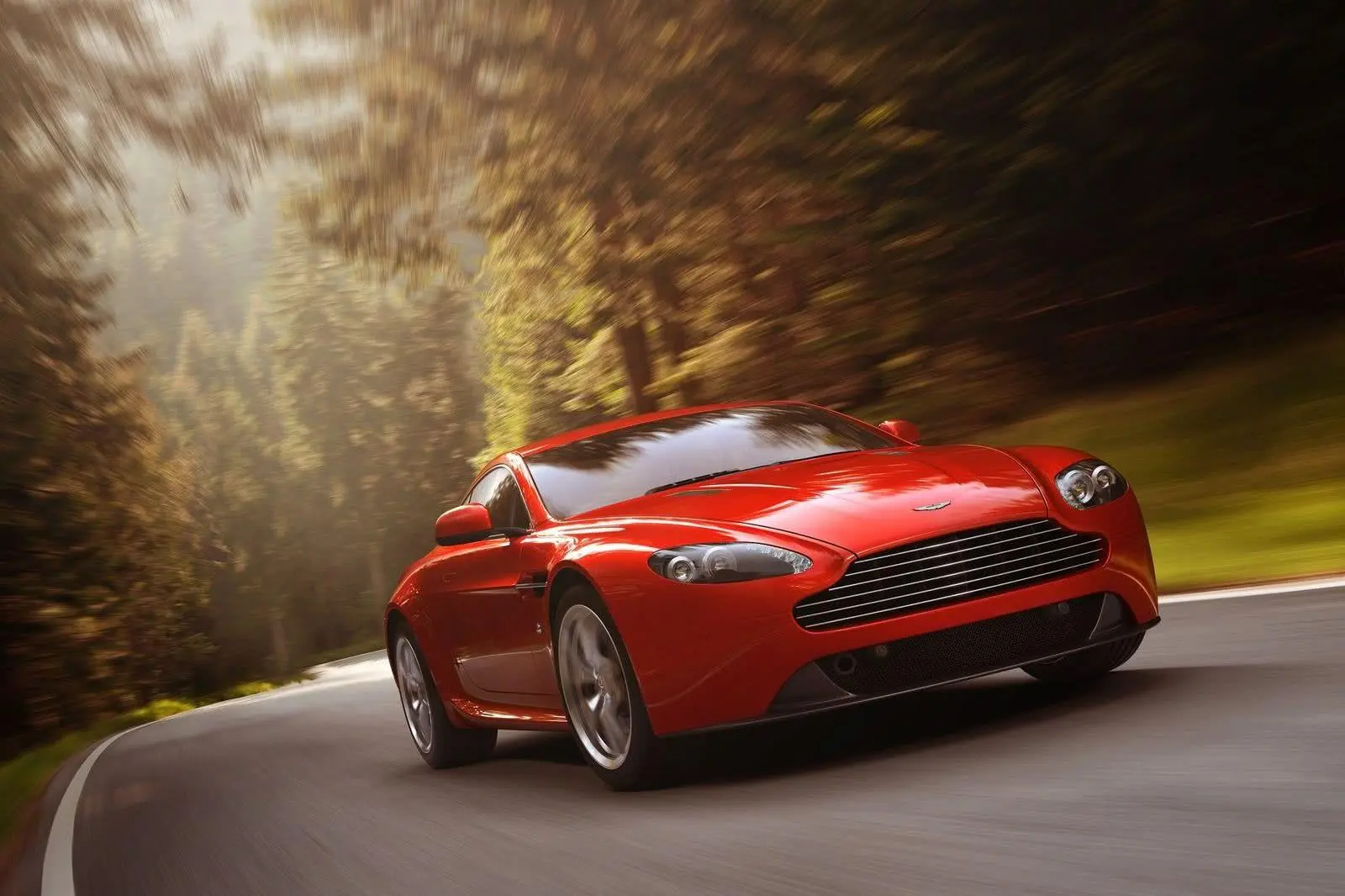 V8 Vantage