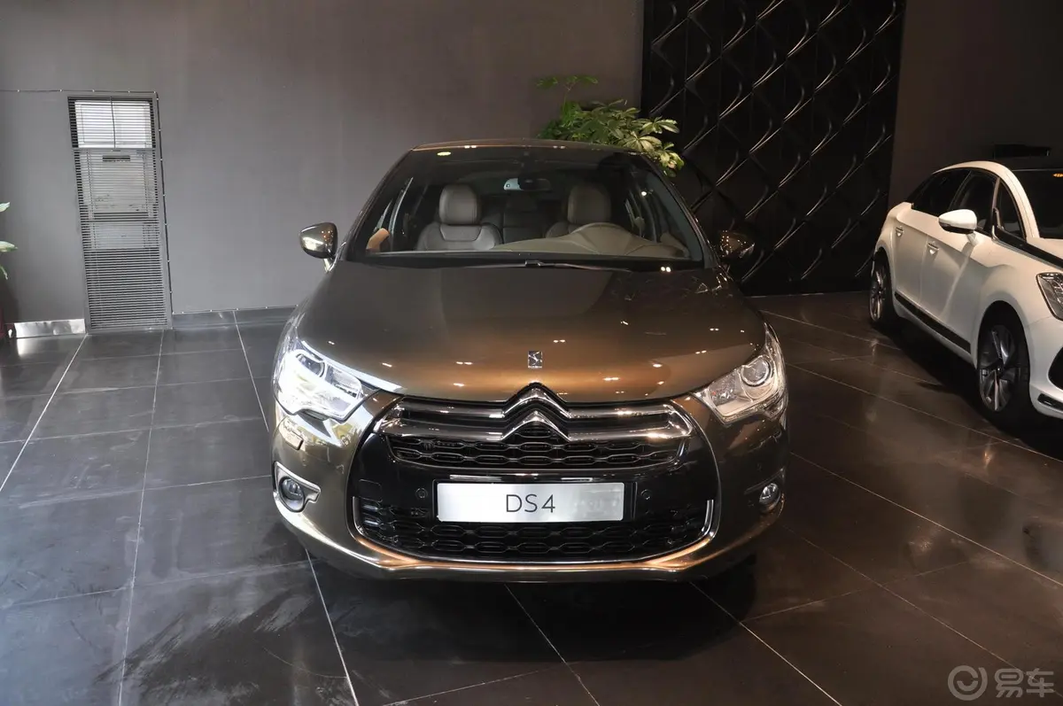 DS 41.6T 手自一体 雅致版正前水平