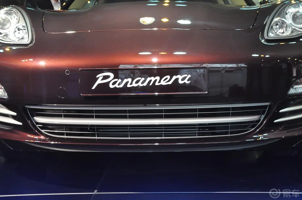 PanameraPanamera Platinum Edition 3.6L外观