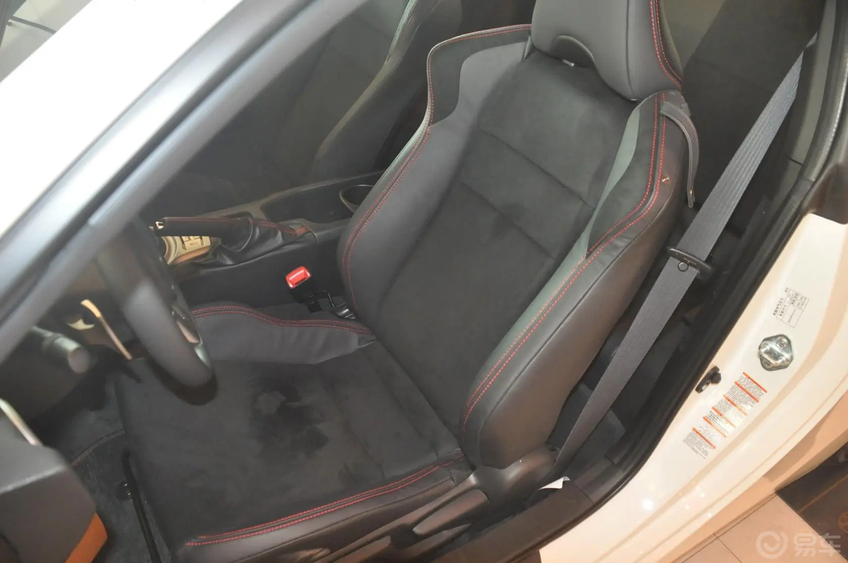 丰田862.0L 自动 豪华型驾驶员座椅