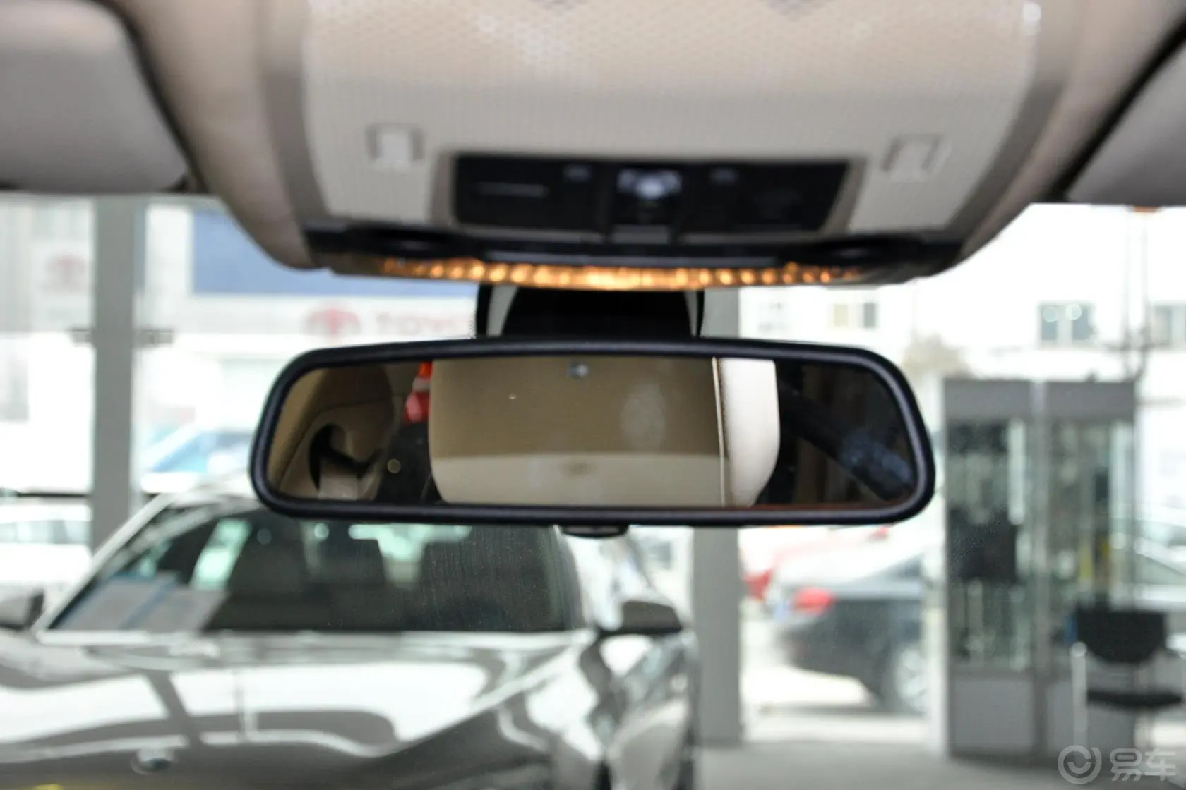 宝马X5(进口)xDrive35i 豪华型内后视镜