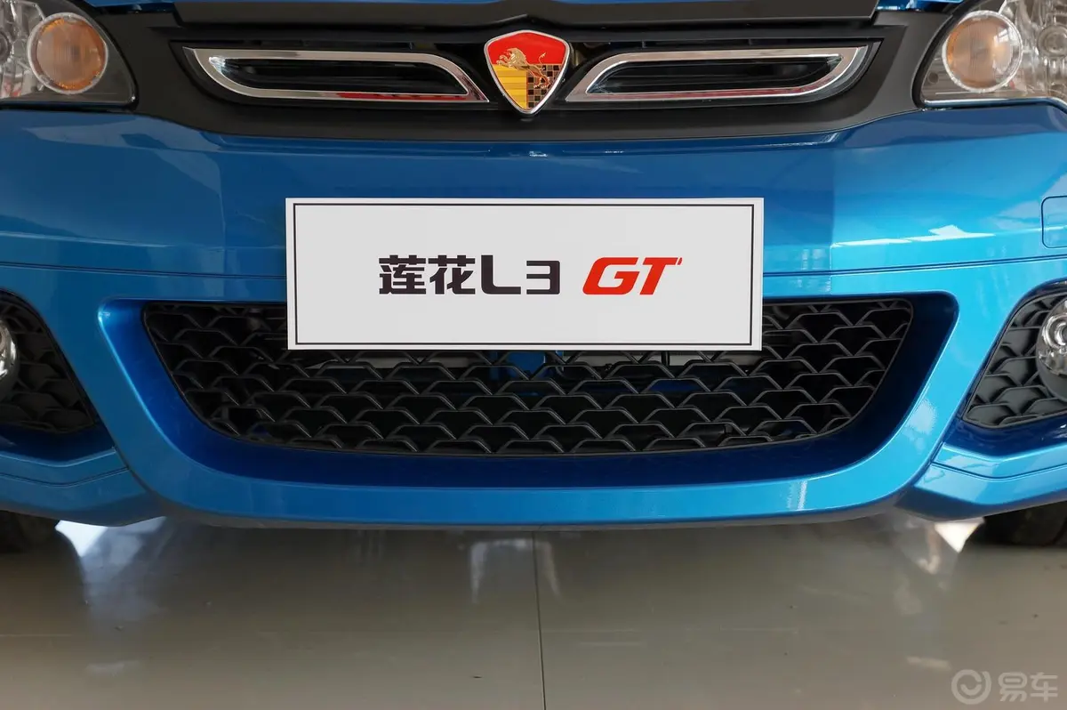 莲花L3两厢 GT 1.6L 手动 精致型外观