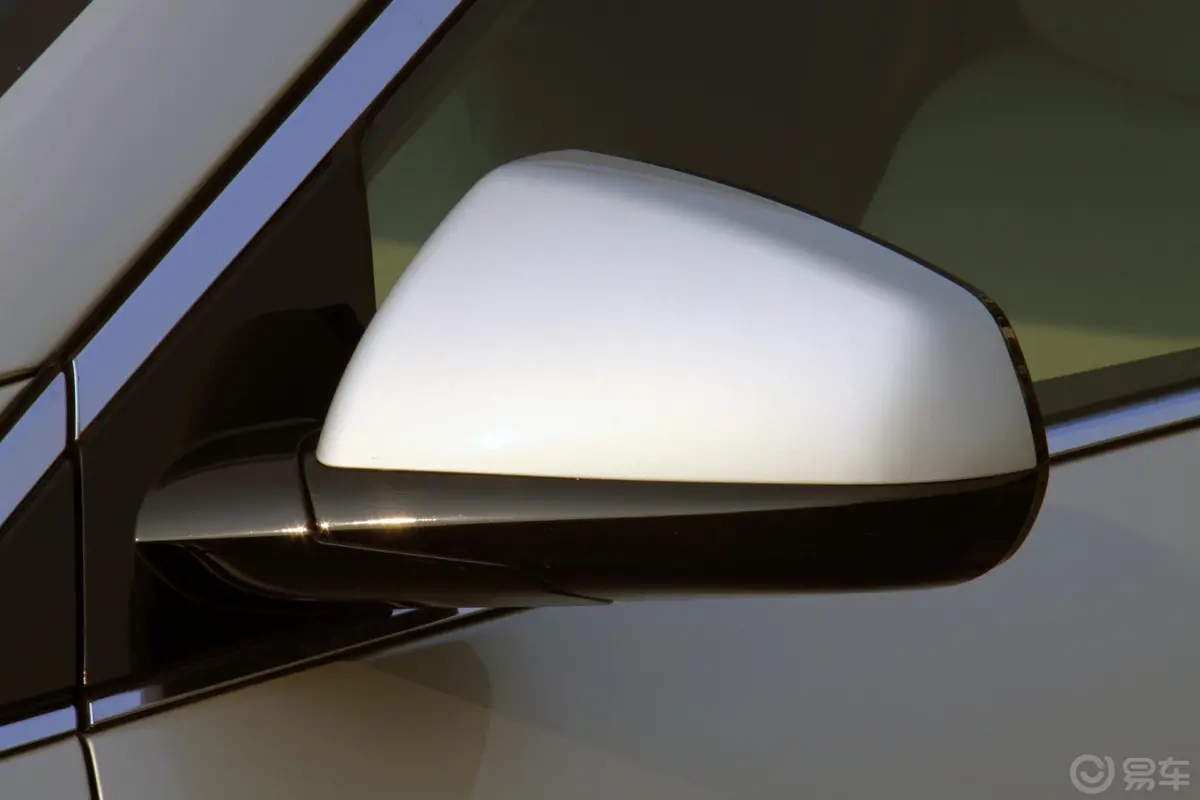 凯迪拉克SRX3.6L 手自一体 旗舰型后视镜转向灯（前）