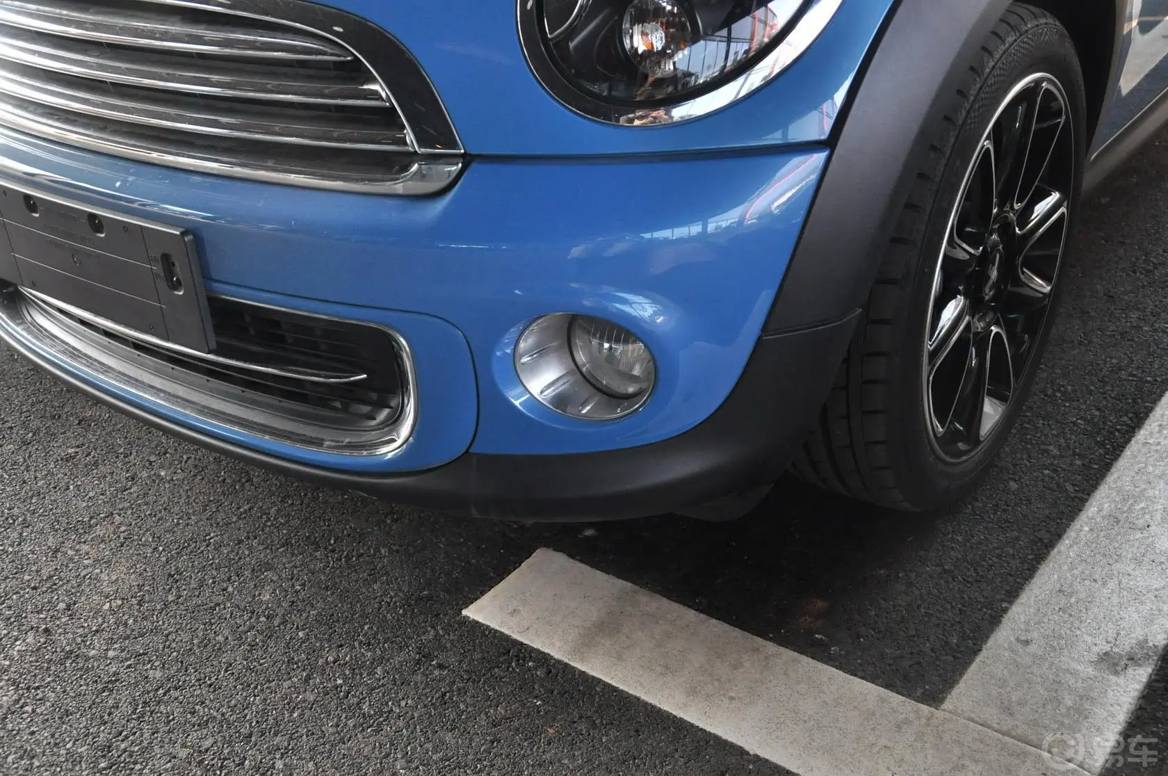 MINICOOPER Bayswater雾灯