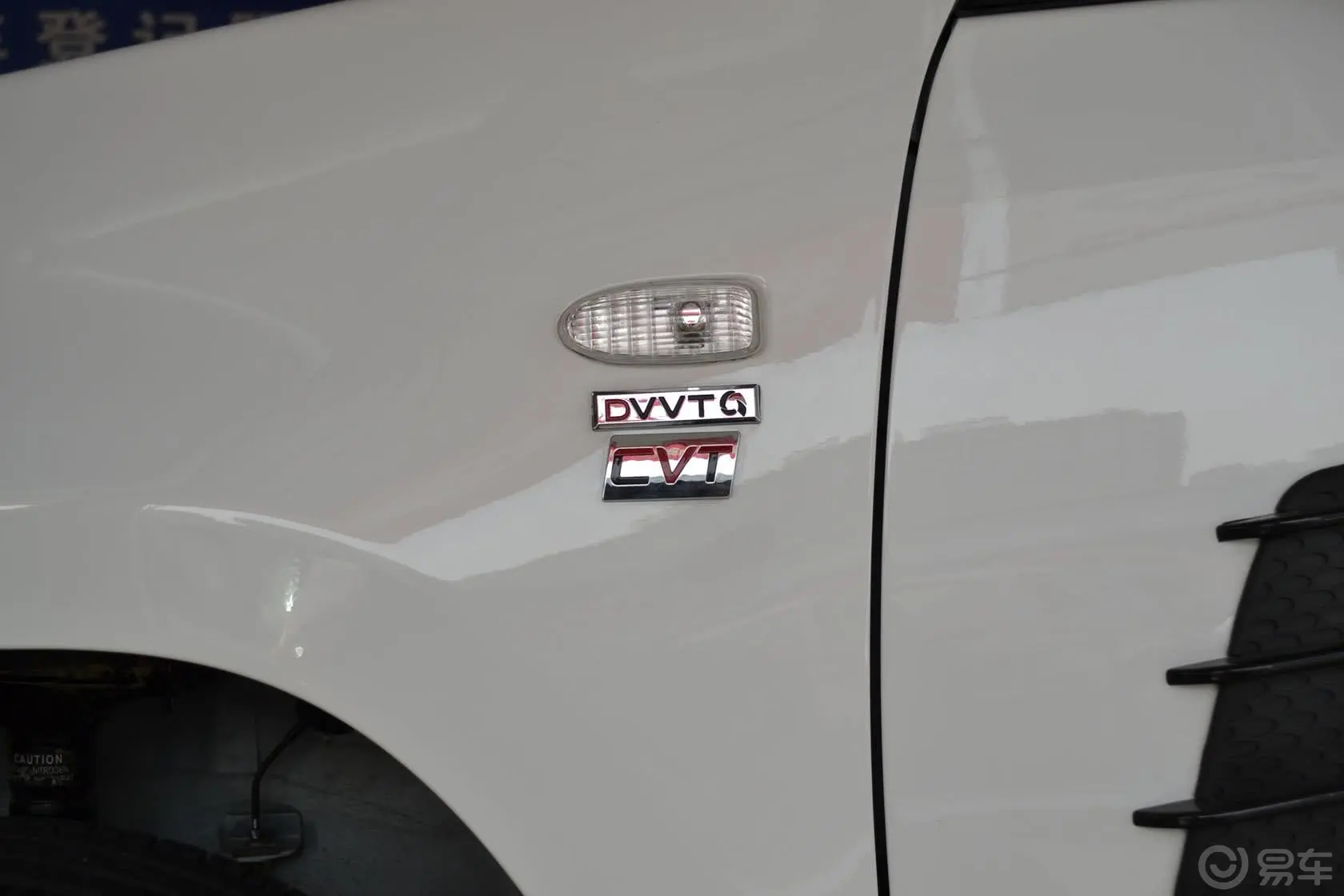 瑞虎精英版 1.6L 自动 DVVT 豪华型车侧转向灯