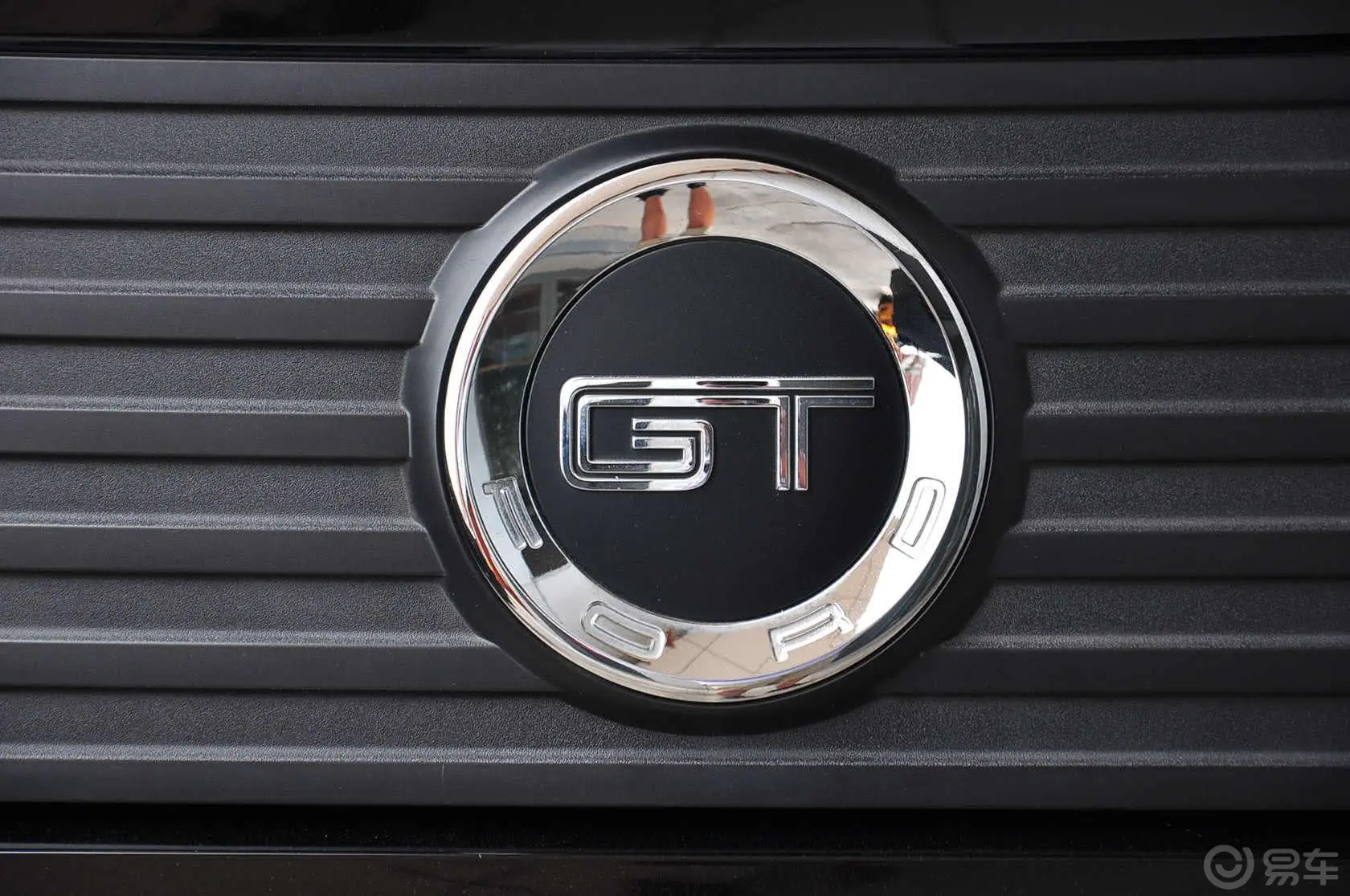 MustangV8 5.0L GT自动  豪华版 高配外观