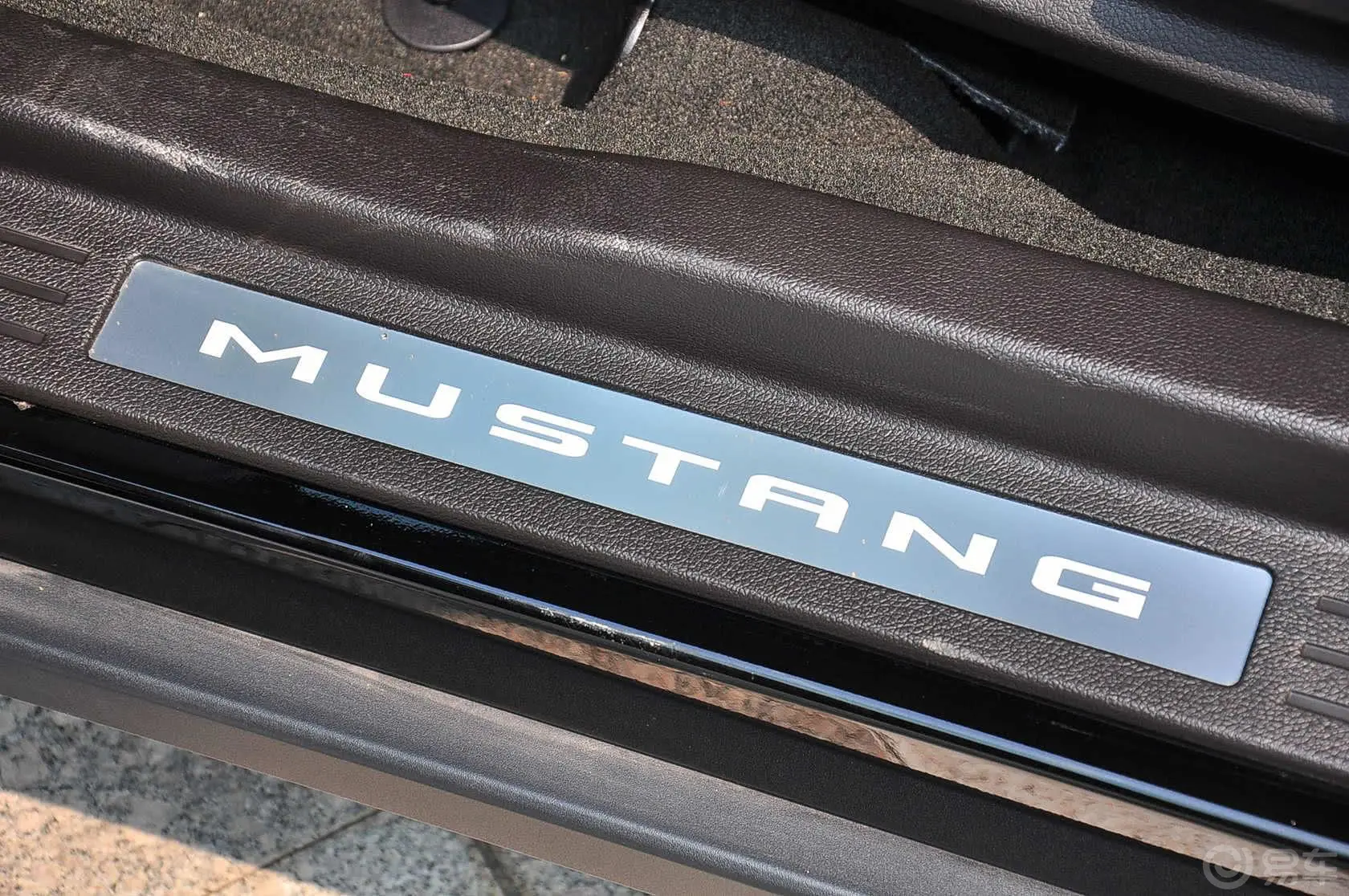 MustangV8 5.0L GT自动  豪华版 高配内饰