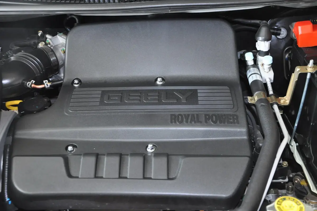 吉利GX21.3L 手动 舒适型发动机