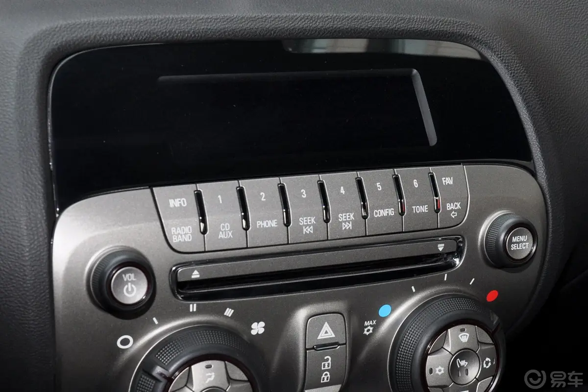 科迈罗3.6L  V6 自动 传奇性能版音响