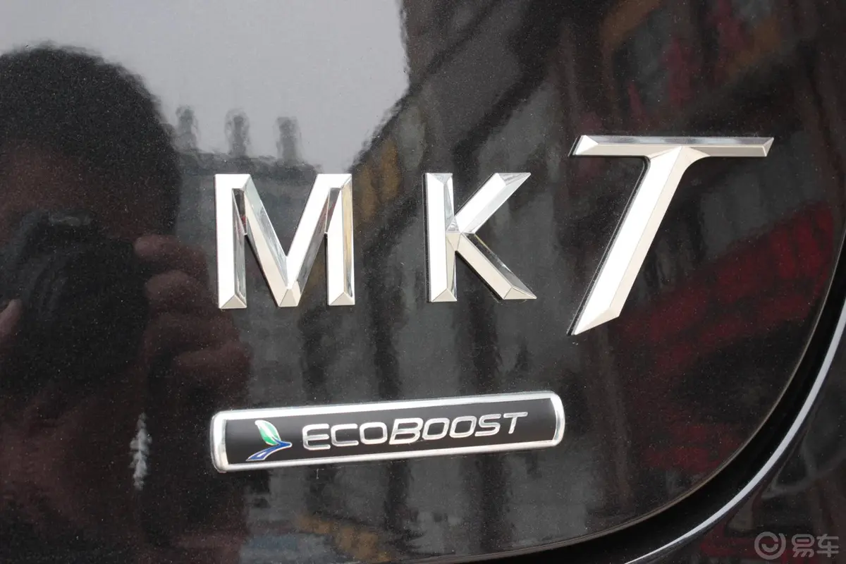 林肯MKT3.5T 自动尾标