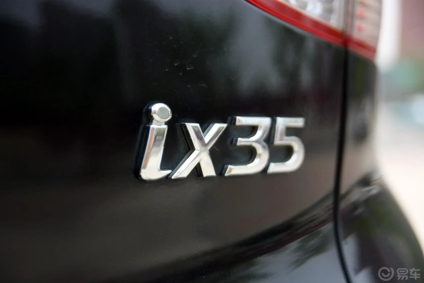 现代ix352.4L 自动 四驱 领航版 GLS外观