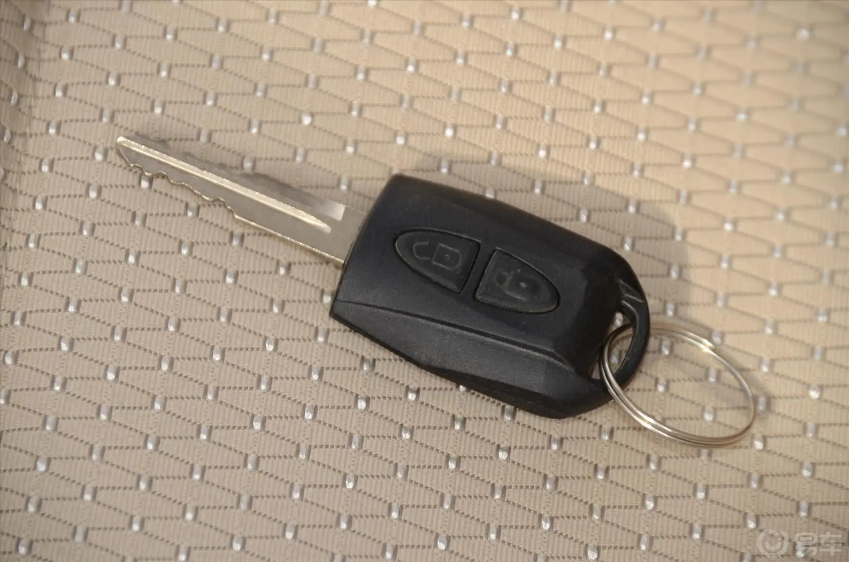 欧诺S1.5L 标准型钥匙
