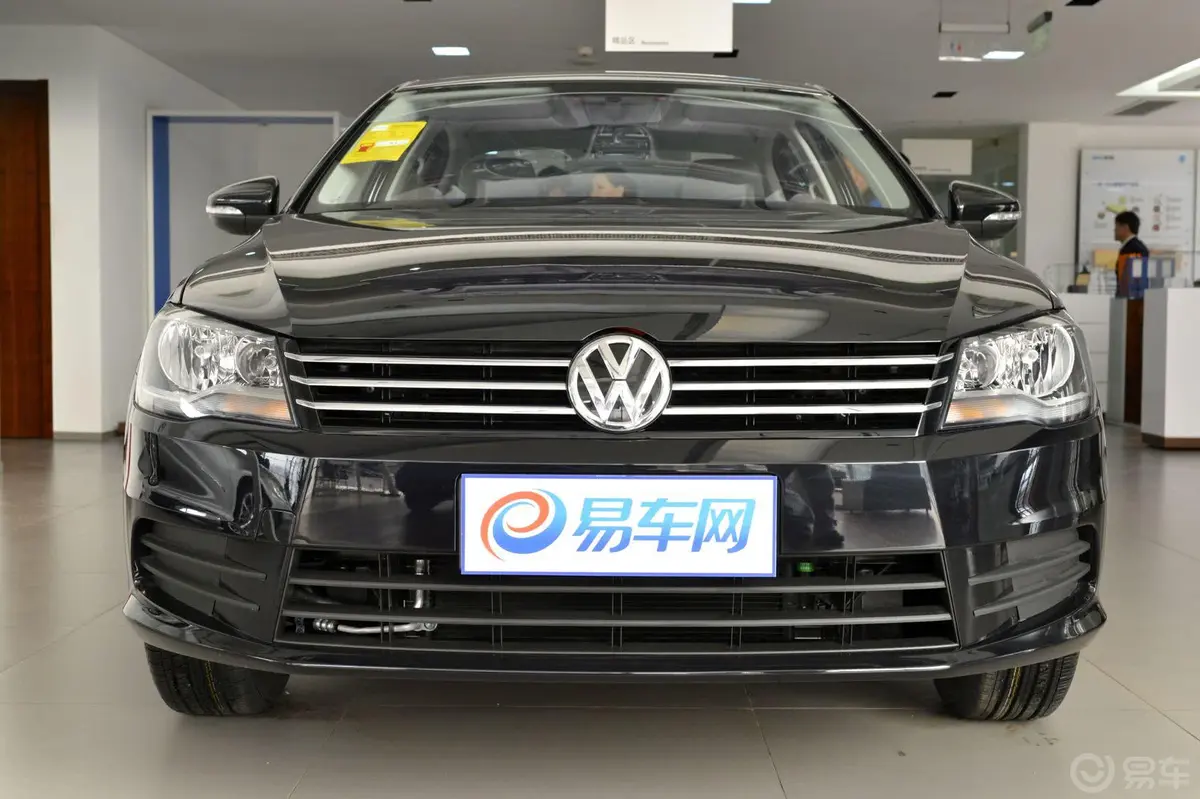 宝来1.4T 自动 豪华型外观