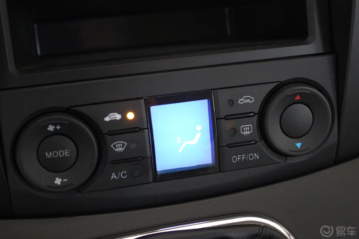 景逸SUV1.6L 手动 尊享型空调