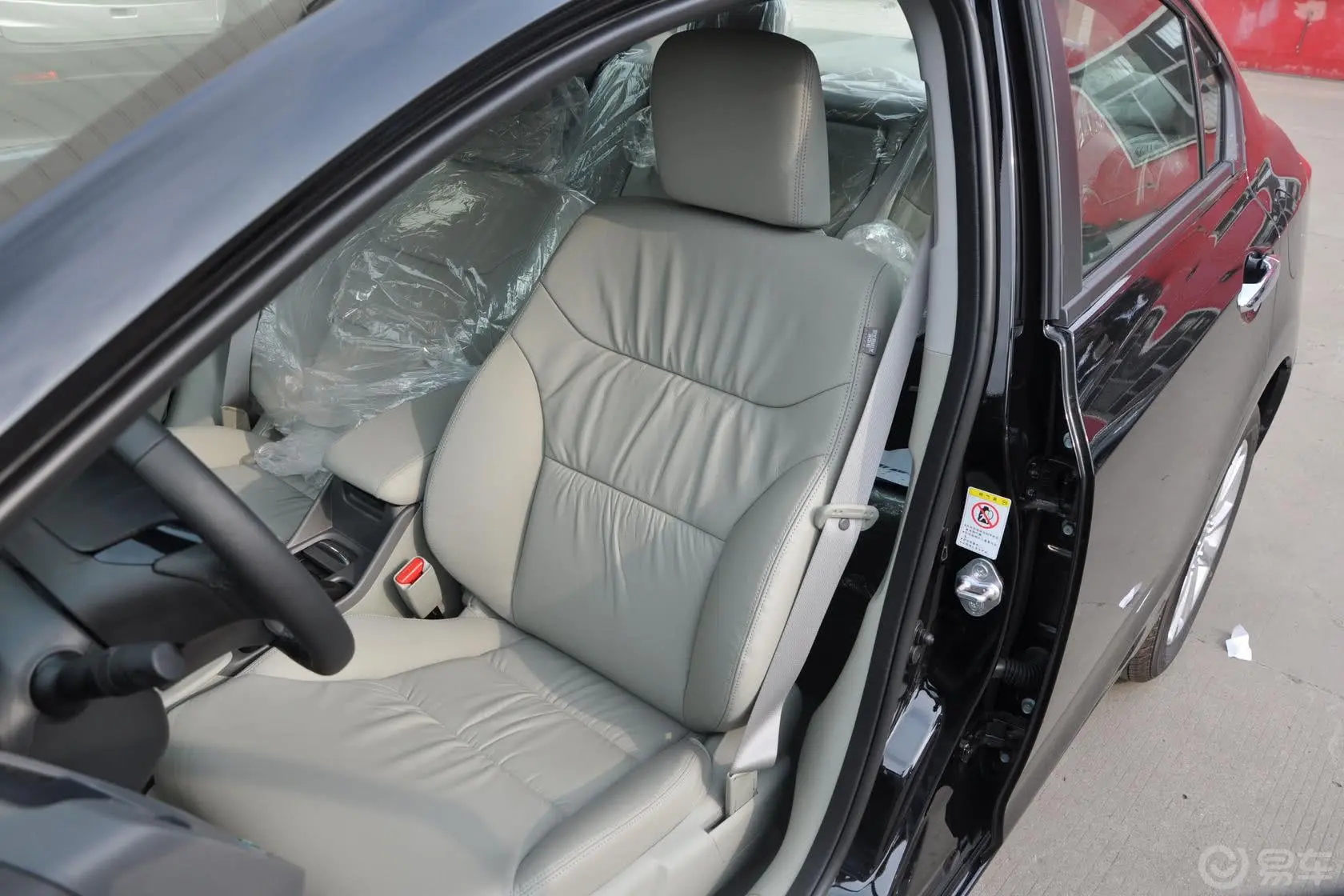思域1.8L 自动 VTi豪华版驾驶员座椅