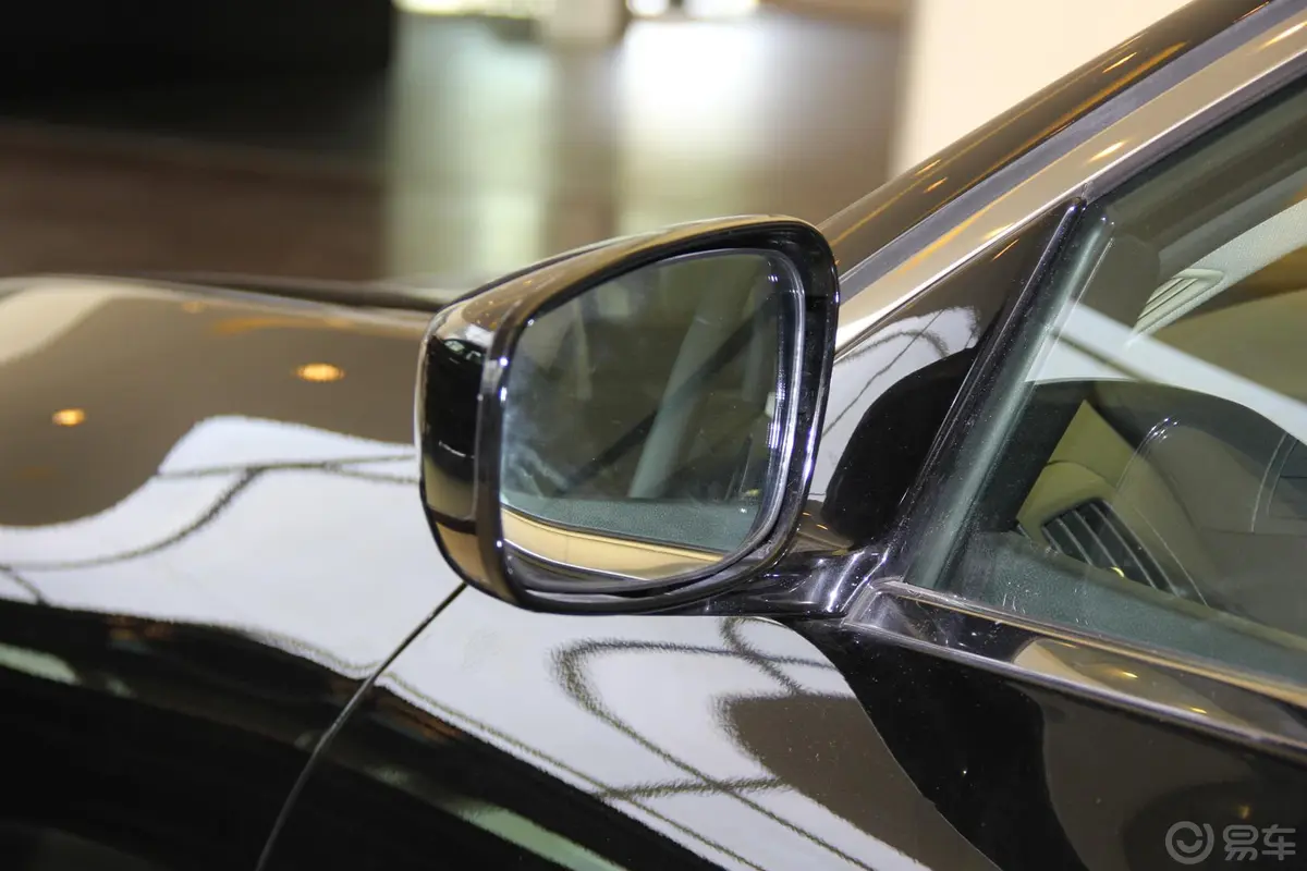 英菲尼迪G系25 Sedan 豪华运动版后视镜镜面（后）