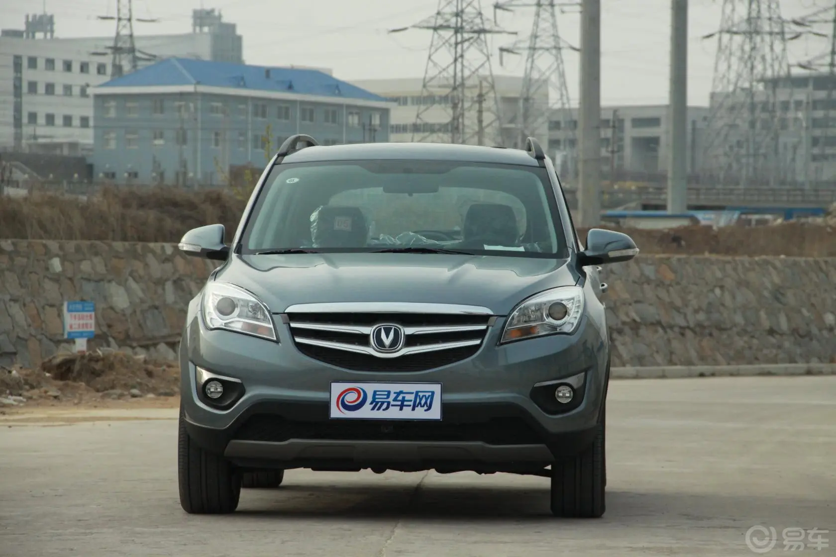 长安CS351.6L 手动 豪华型轮圈