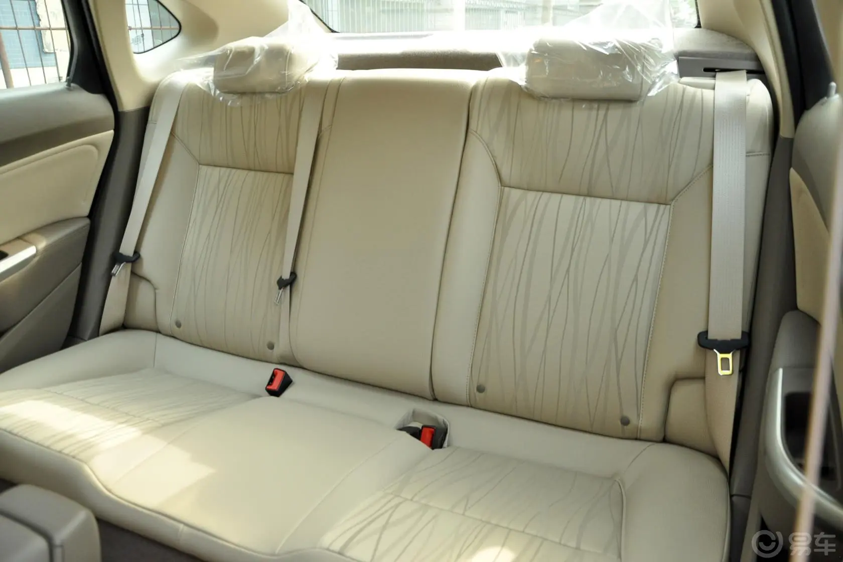 英朗GT 1.6L 手自一体 舒适版后排座椅
