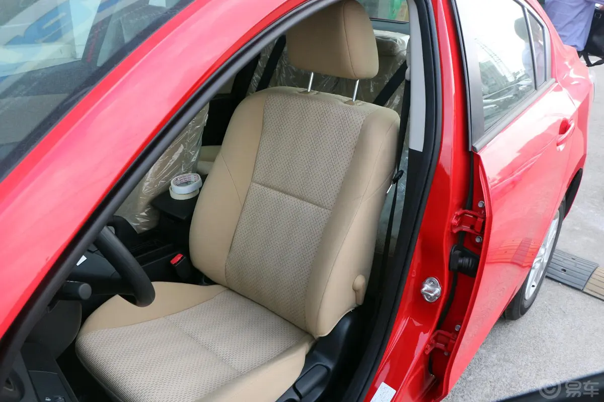 马自达3 星骋三厢 1.6L 手动 精英型驾驶员座椅