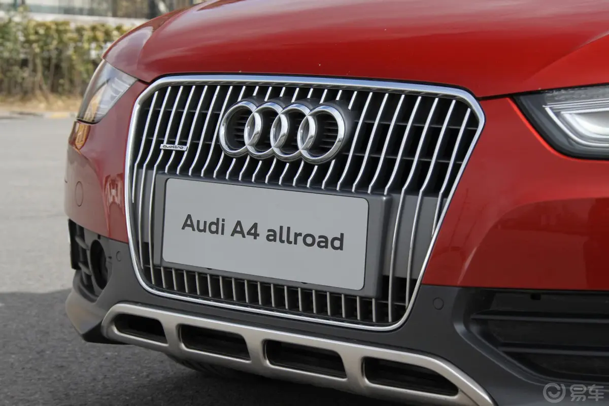 奥迪A4(进口)40TFSI allroad quattro 豪华型外观