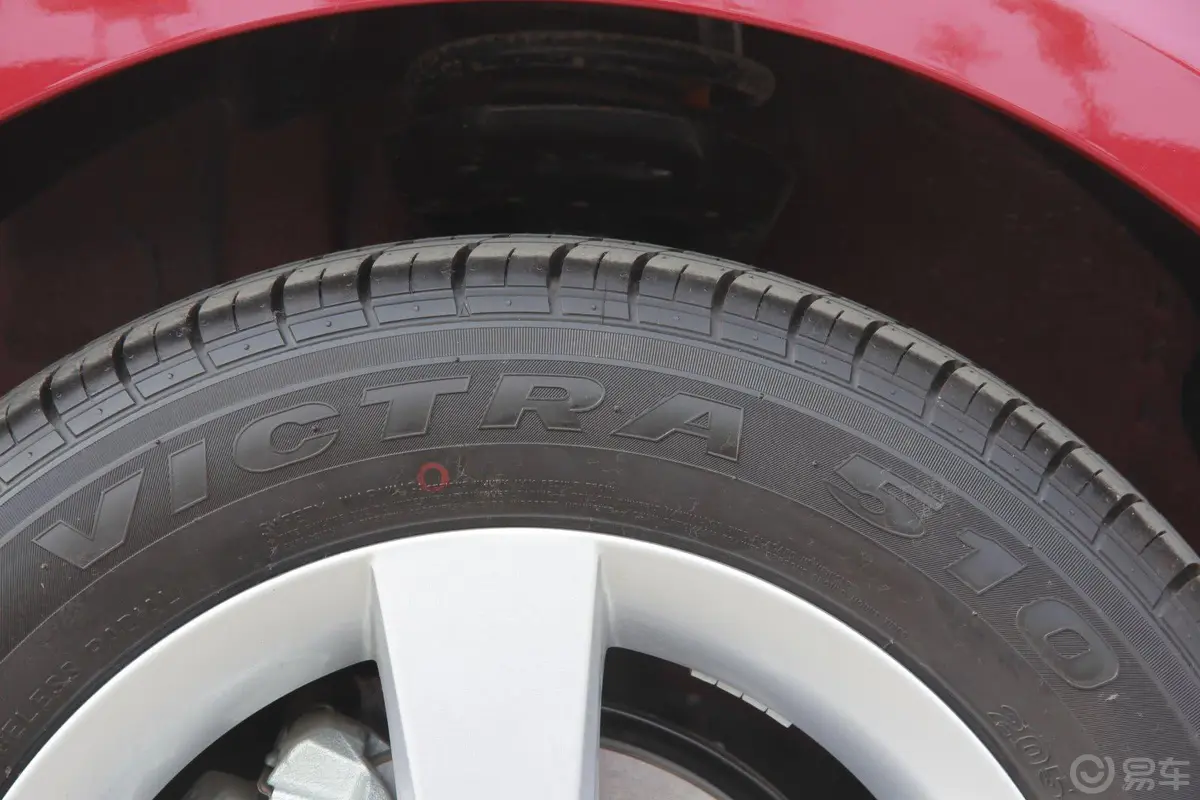 科鲁兹1.6L SE AT轮胎规格