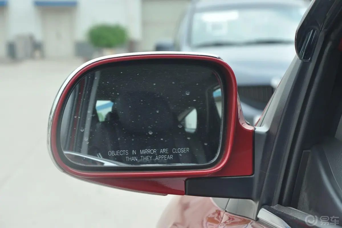 爱腾2.0T 自动 两驱 豪华导航版 柴油后视镜镜面（后）