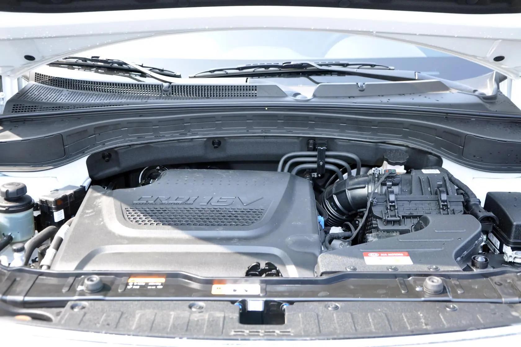 索兰托2.2L 柴油 舒适版 五座发动机
