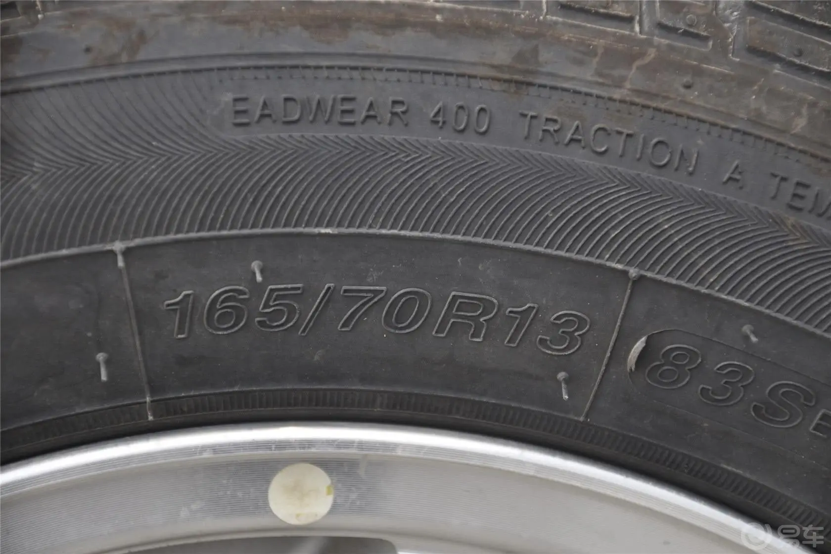 民意1.0L 手动 基本型 科技版轮胎规格