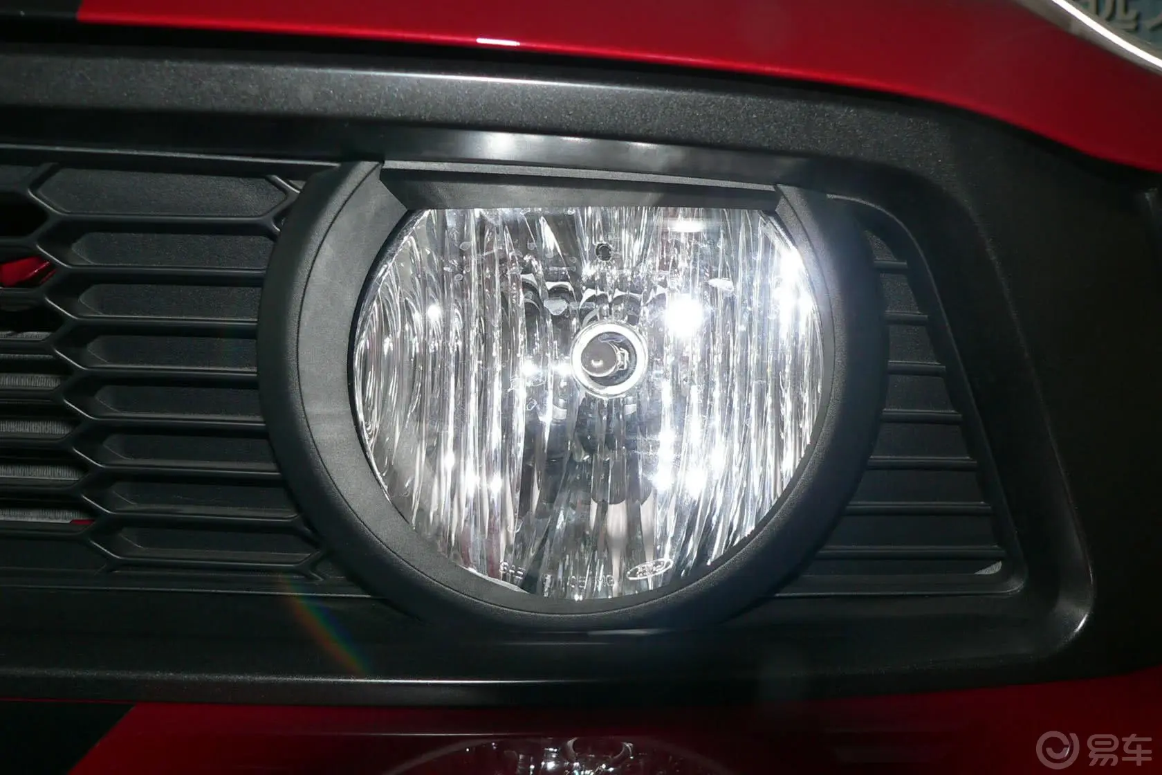 MustangV8 5.0L GT自动  豪华版 标配雾灯