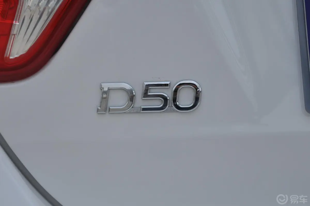 启辰D501.6L 手动 舒适版外观