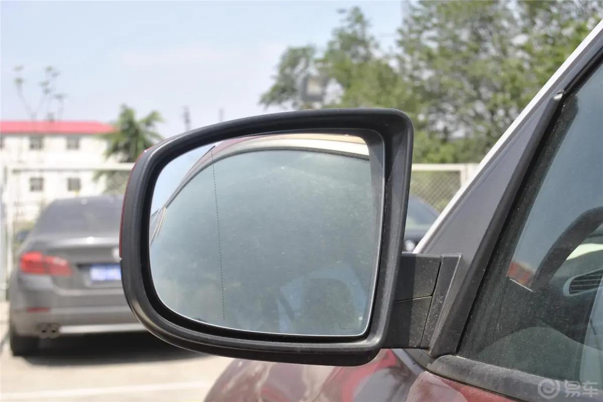 宝马X6xDrive35i后视镜镜面（后）