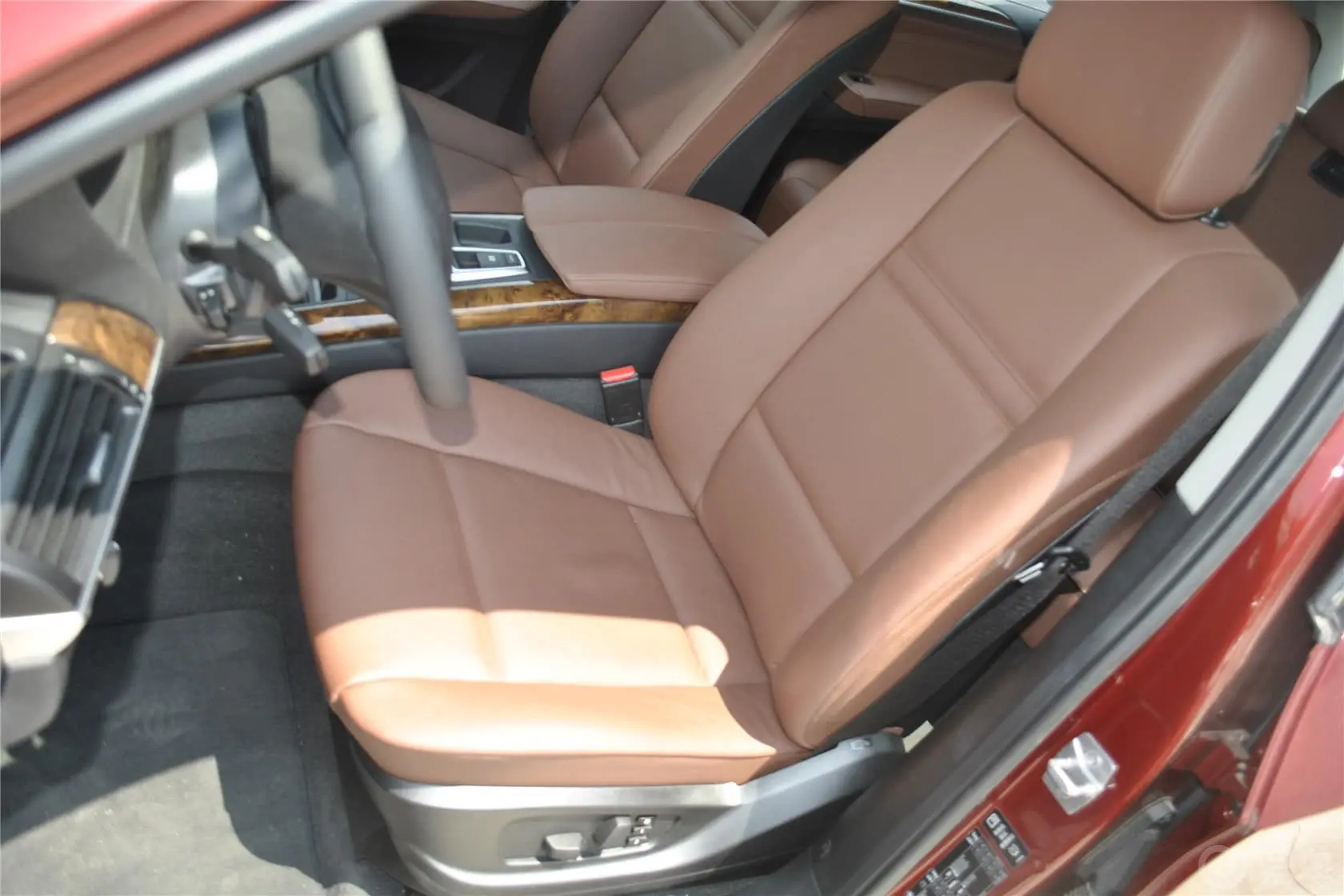 宝马X5(进口)xDrive35i 领先型驾驶员座椅
