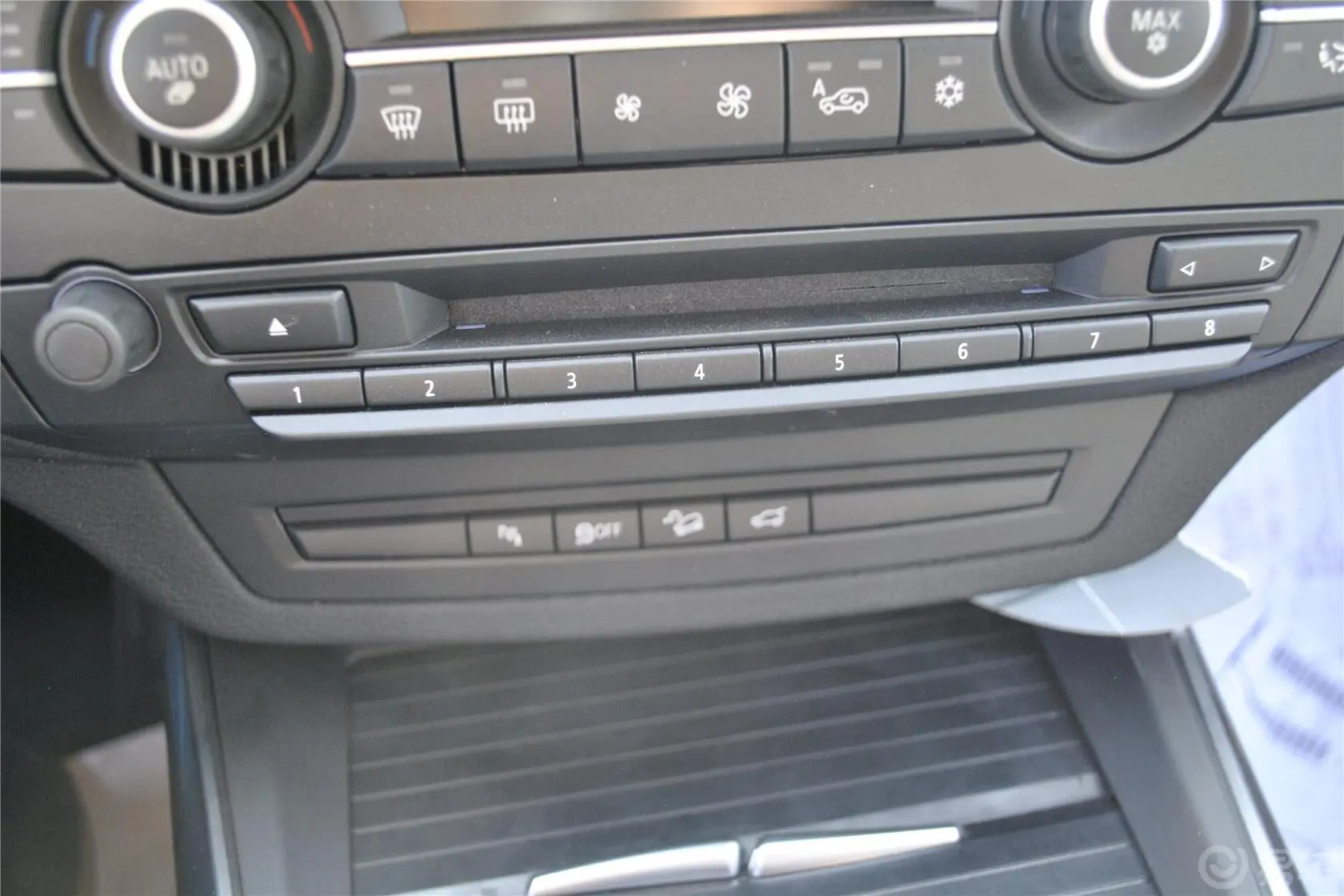 宝马X5(进口)xDrive35i M运动型音响