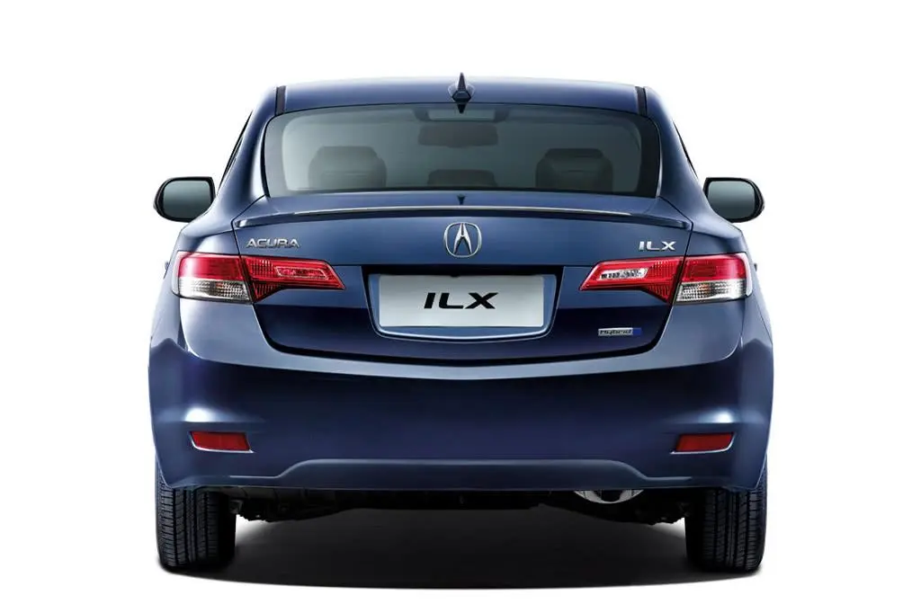 讴歌ILX