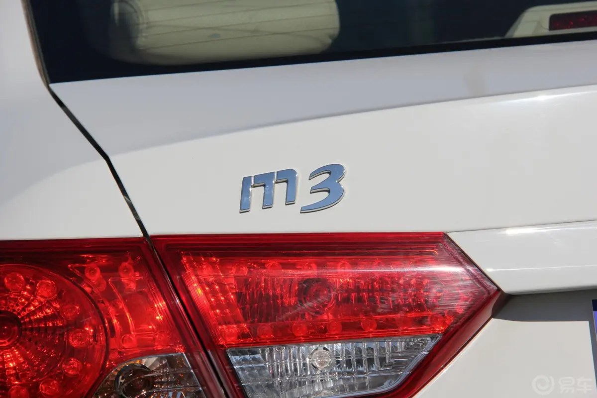 海马M31.5L 手动 舒适型外观