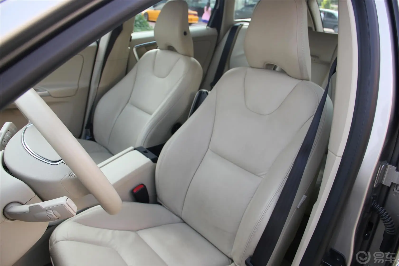 沃尔沃XC60(进口)3.0T T6 AWD舒适版驾驶员座椅