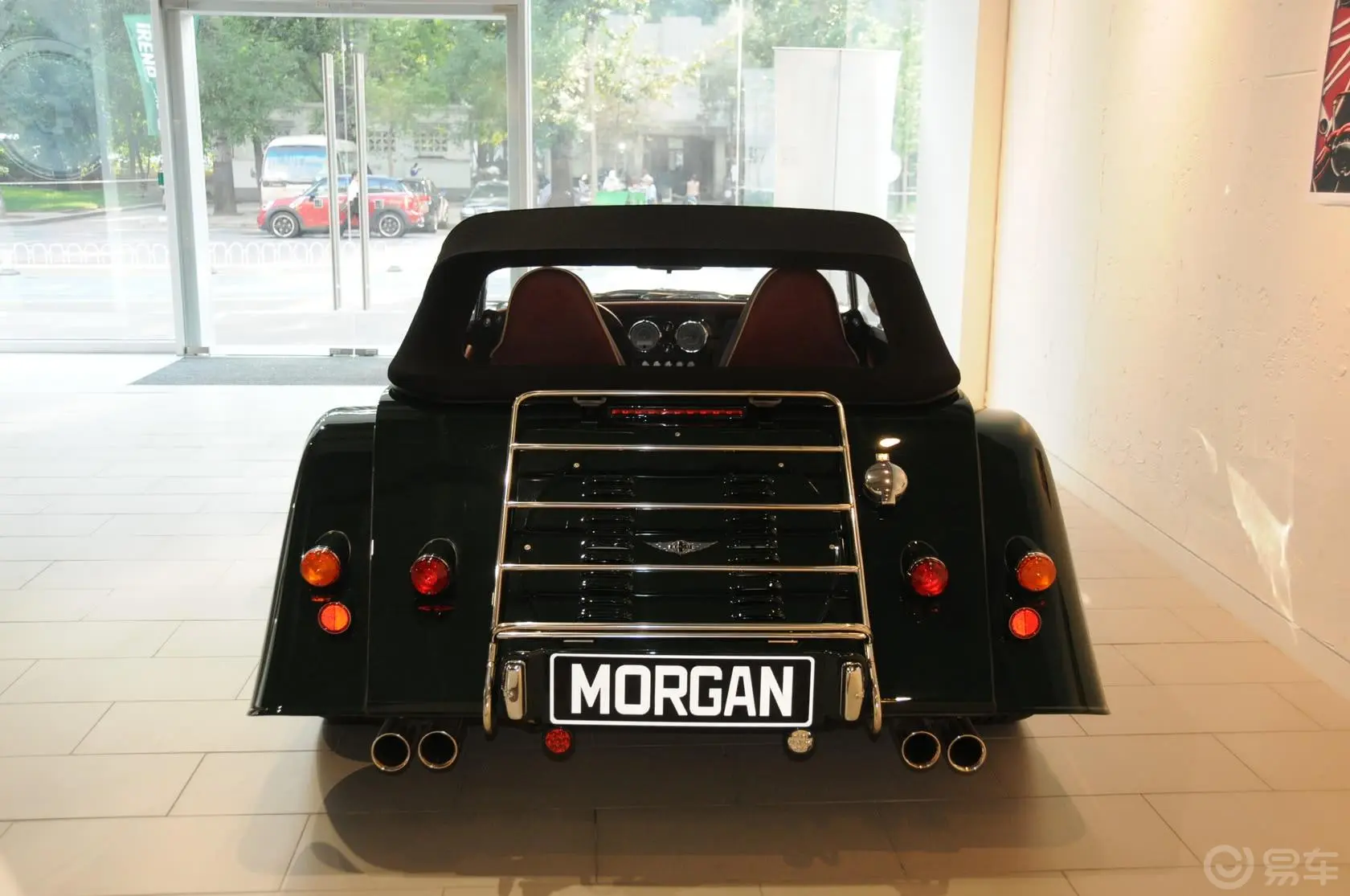 摩根plus 84.8L 自动 基本型