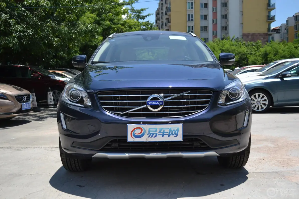 沃尔沃XC60(进口)2.0T T5 改款 智逸版外观