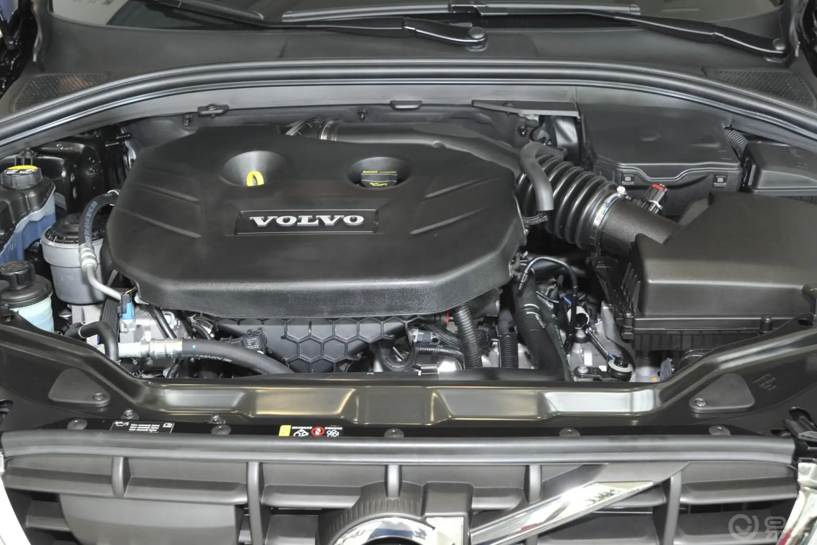 沃尔沃XC60(进口)3.0T T6 AWD智雅版内饰