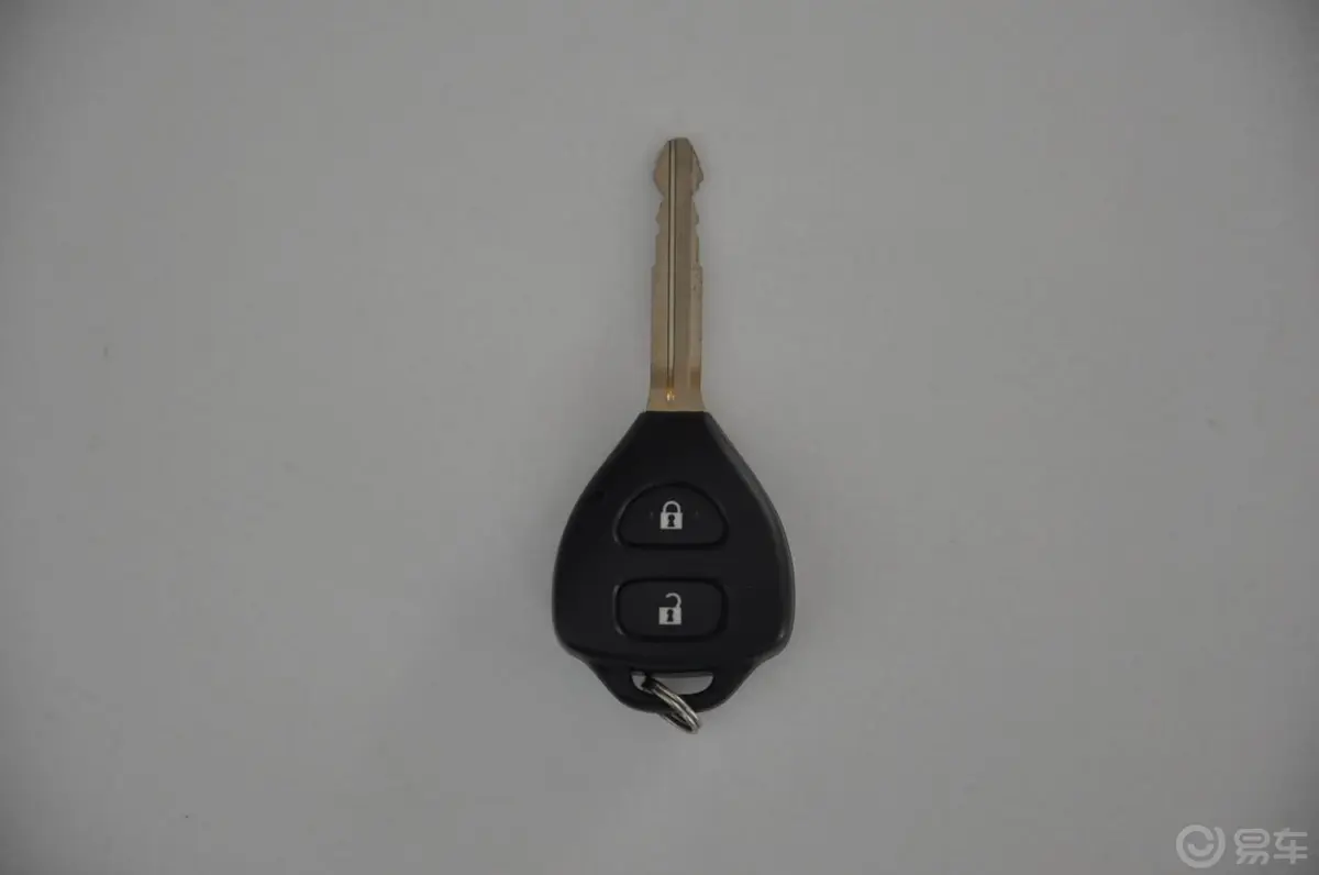 威驰1.6L GL-i 手动 型尚天窗版钥匙