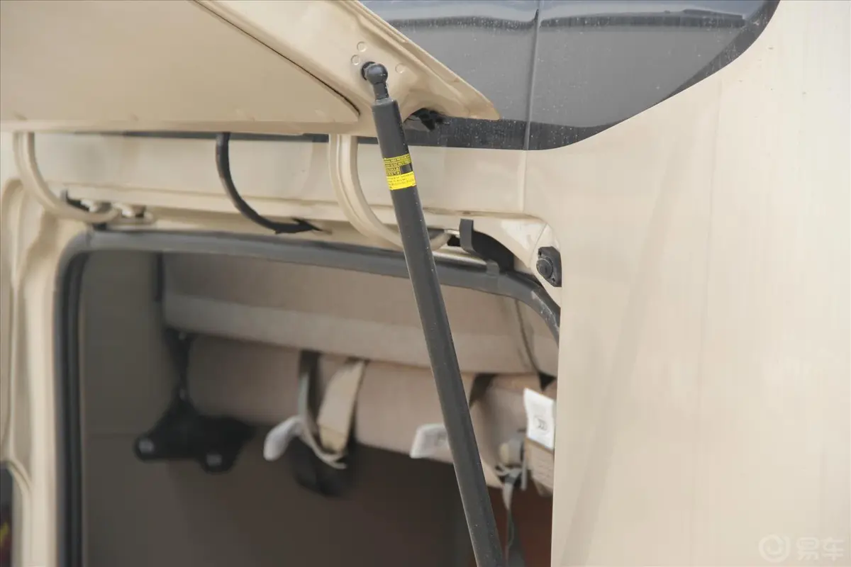 柯斯达4.0L 手动 豪华版 汽油 20座行李厢支撑杆