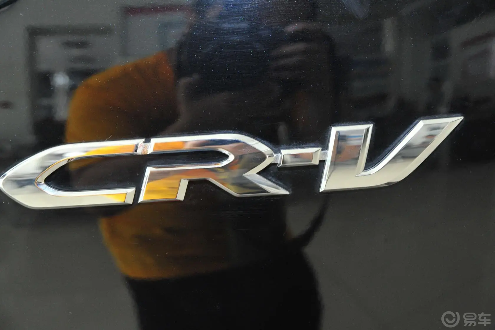 本田CR-V2.4L 四驱 豪华版外观