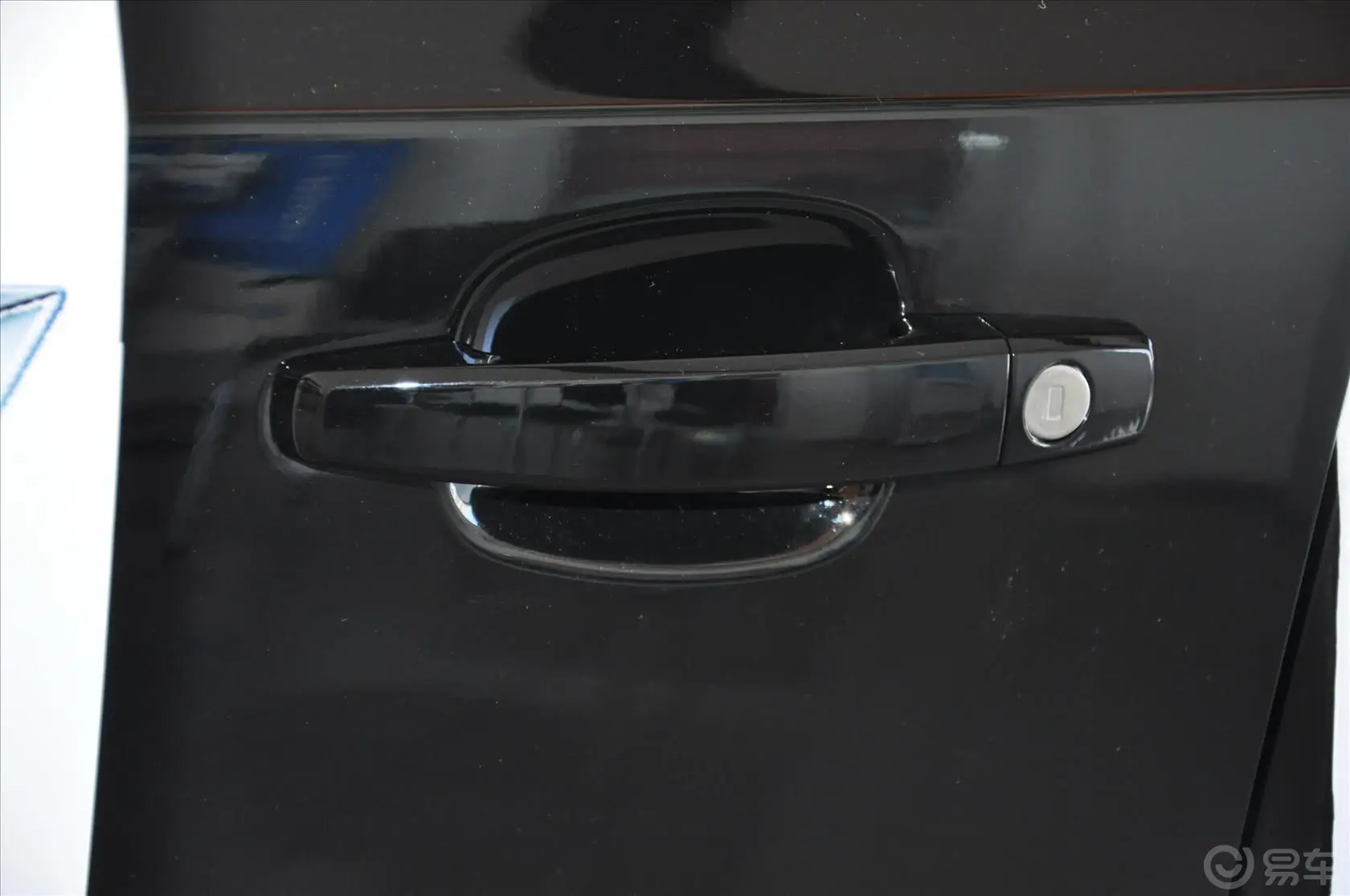 科鲁兹1.8L SE AT WTCC版车门外拉手