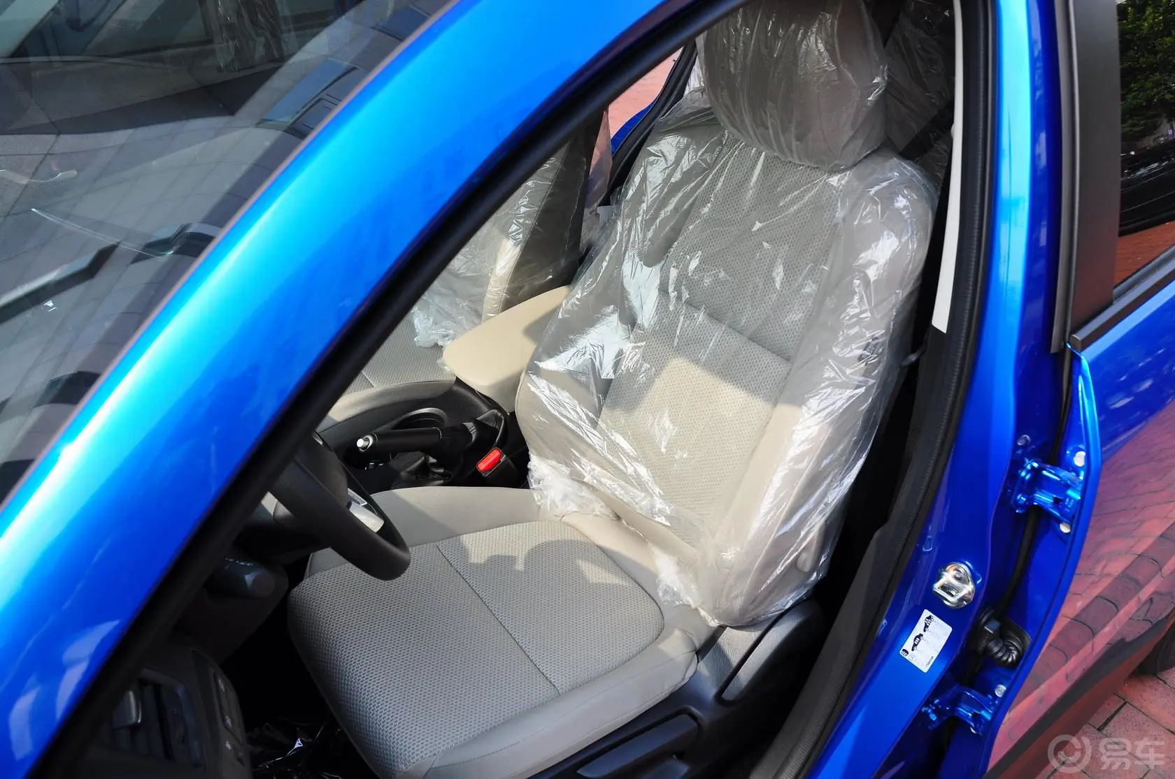 马自达CX-52.0L 自动 两驱 舒适型驾驶员座椅